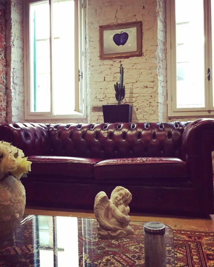 Velvet Loft - Santo Spirito * Florencia