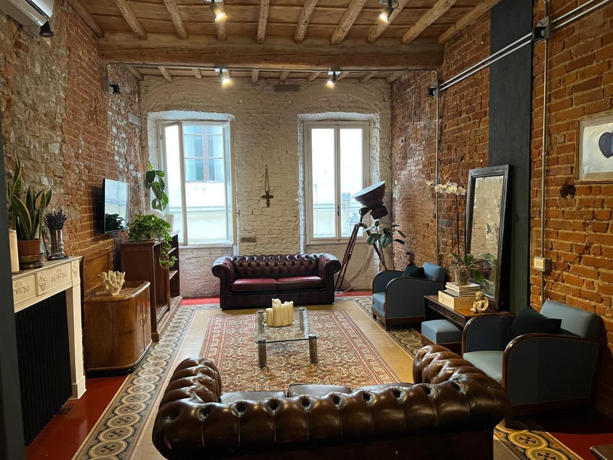 Apartamento Velvet Loft - Santo Spirito Florencia
