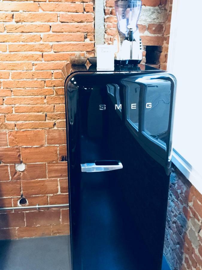Apartamento Velvet Loft - Santo Spirito Florencia