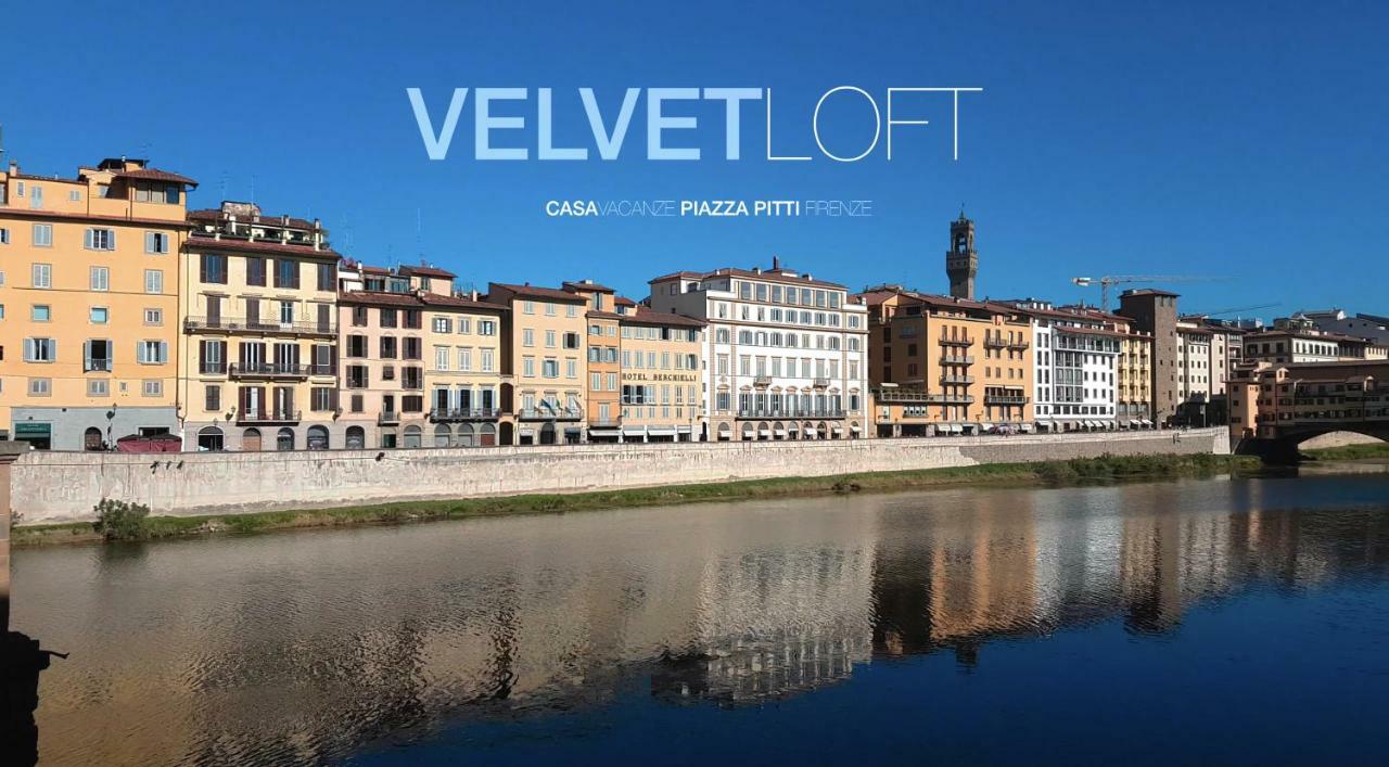 Velvet Loft - Santo Spirito Apartamento