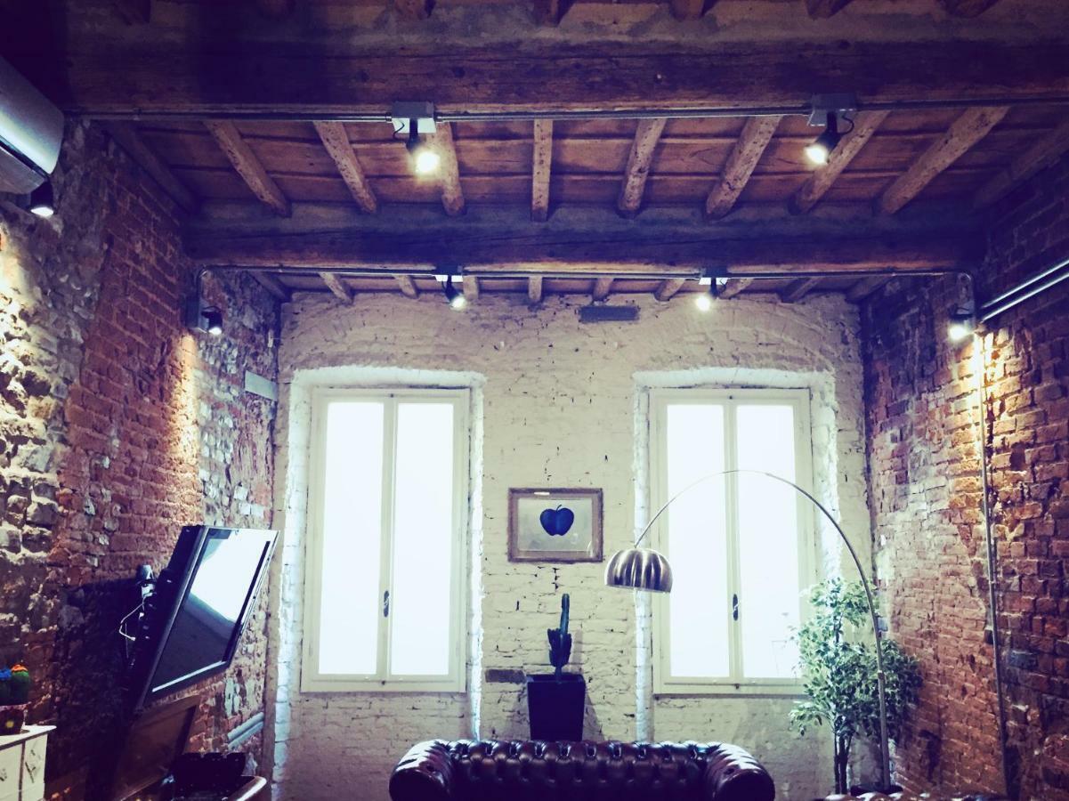 Apartamento Velvet Loft - Santo Spirito Florencia